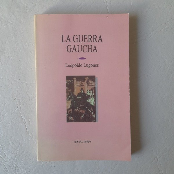 Producto - La Guerra Gaucha