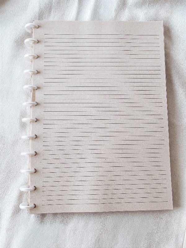 Producto - Cuaderno Universitario - Halo - Colección Lumen - 2