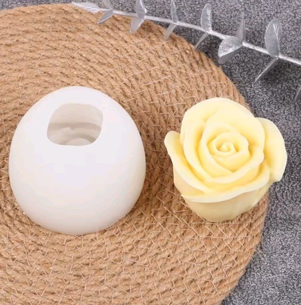 Producto - Molde rosa ( modelo maría )