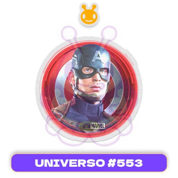 Producto - CAPITAN AMERICA 11