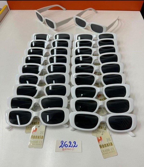 Producto - Paquete de lentes blancos