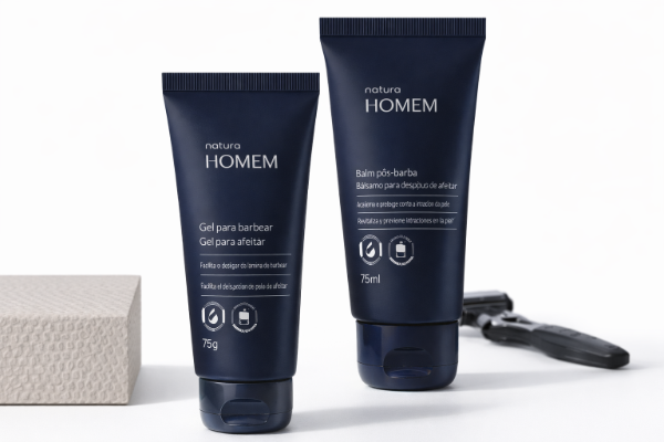 Producto - Homem rutina barba