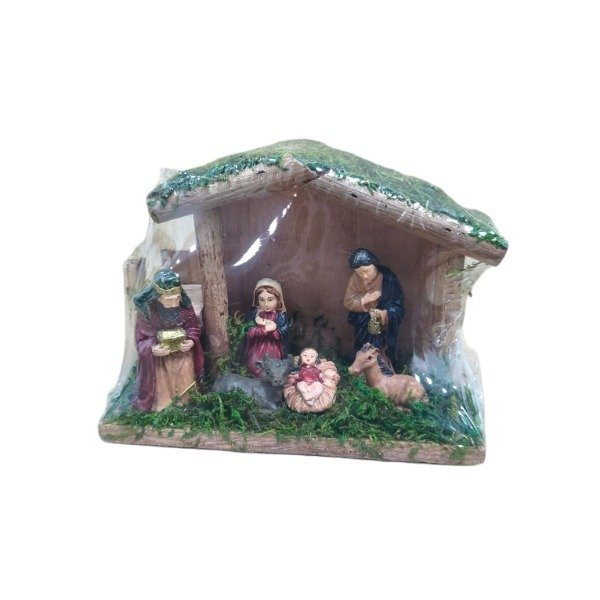 Producto - Pesebre Pequeño