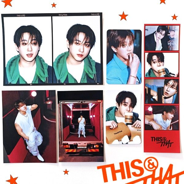 Producto - CHANGBIN THIS AND THAT SET