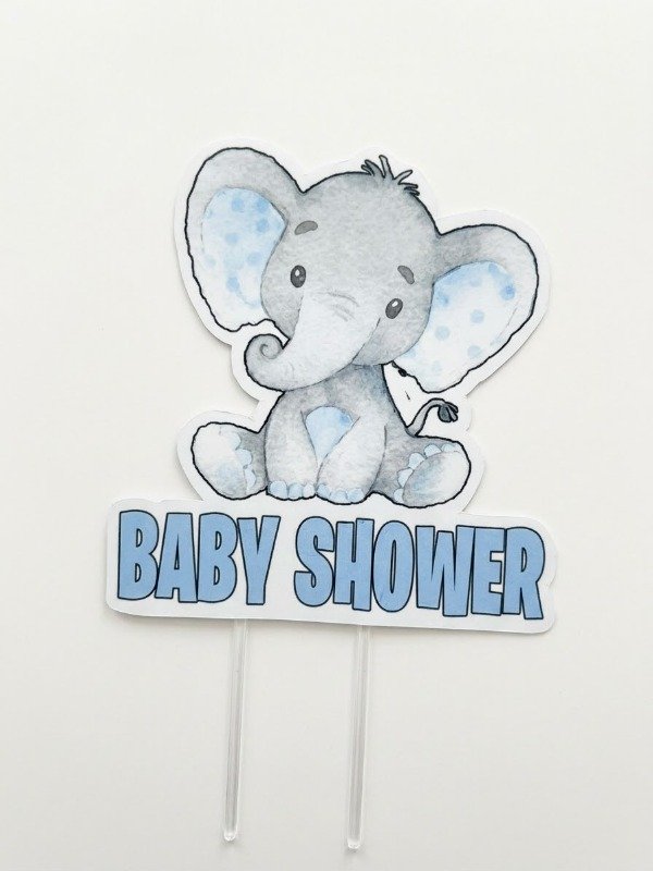Producto - TOPPERS BABY SHOWER - 1