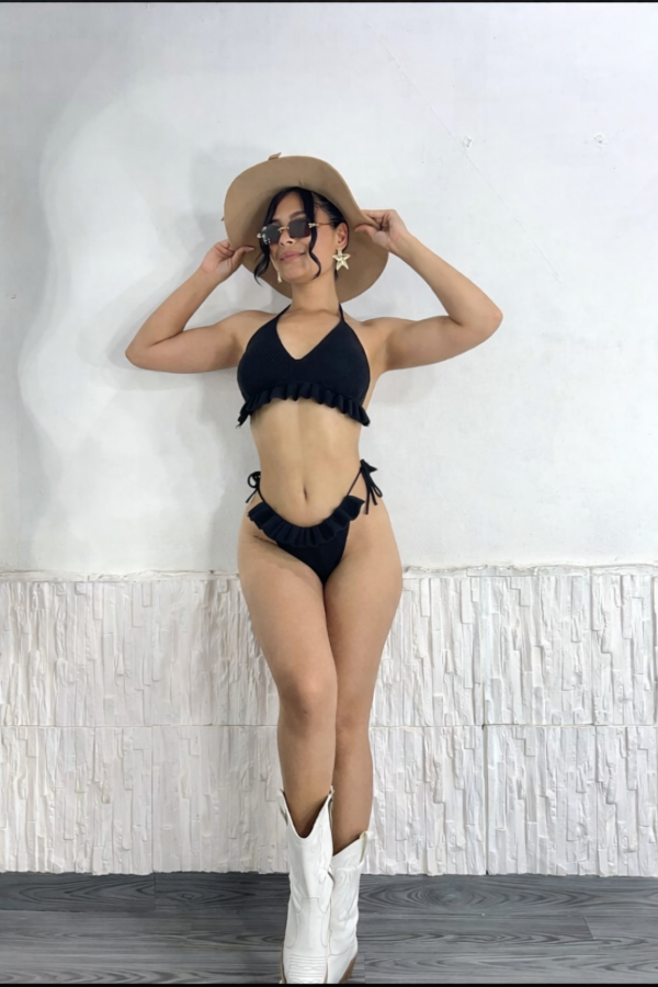 Producto - Bikini tejida - 0
