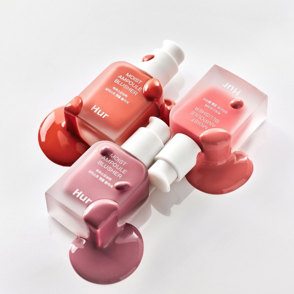 Producto - House of Hur Rubor Liquido Moist Ampoule Blusher