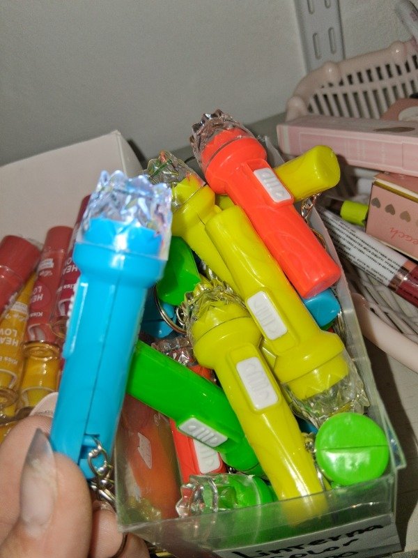 Producto - Linterna mini