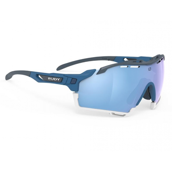 Producto - LENTES RUDY PROJECT CUTLINE PACIFIC BLUE MATTE - MULTILASER ICE