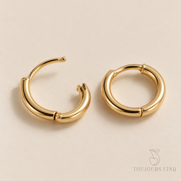 Producto - Aros Cubanos Sisi 21 mm - 2