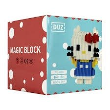 Producto - Mini Lego Hello Kitty