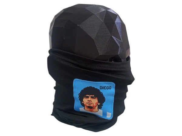 Producto - CUELLO de Lycra MARADONA