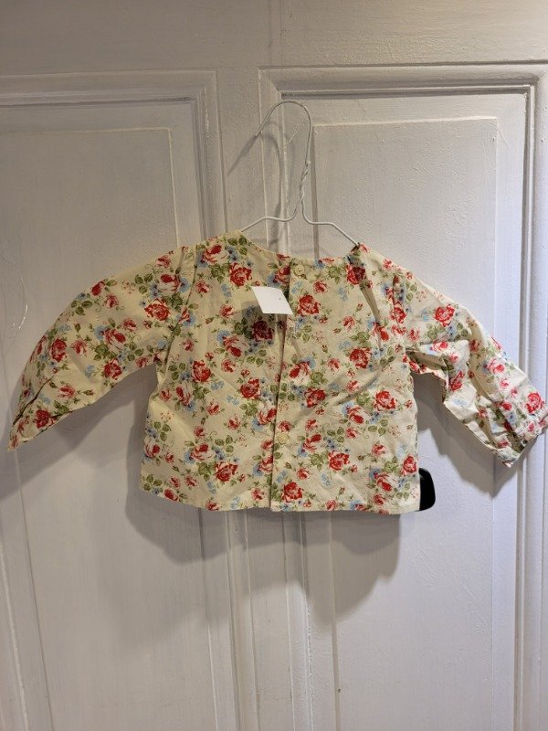 Producto - Buzo PAULA CAHEN D'ANVERS floreado Talle 12 meses - PRECIO: 13X - 1