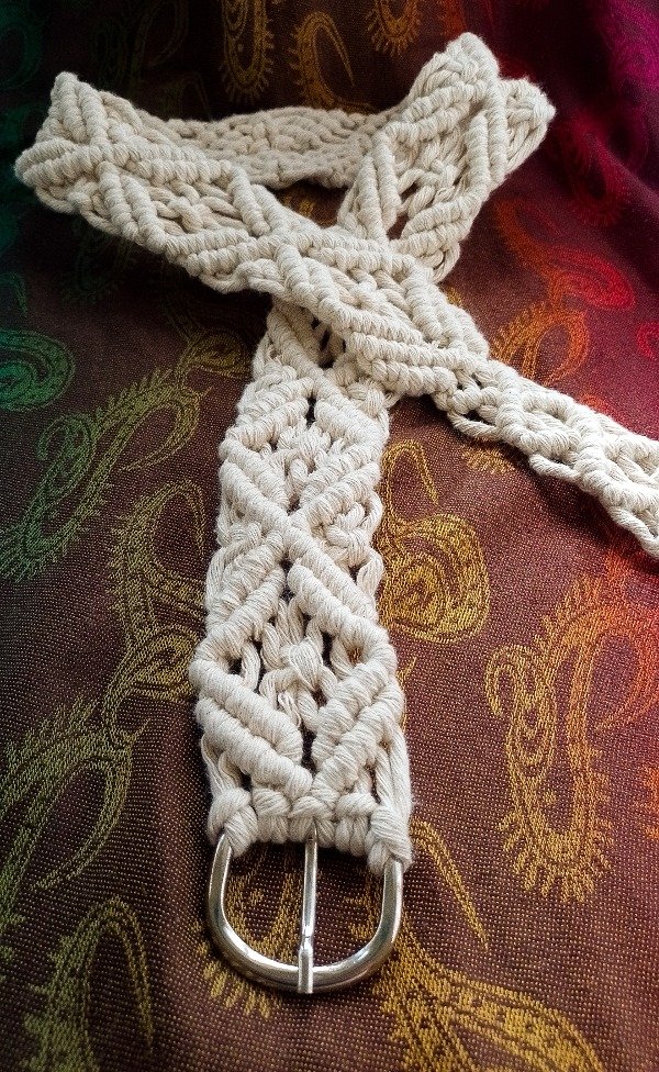 Producto - Cinto con hebilla - 3