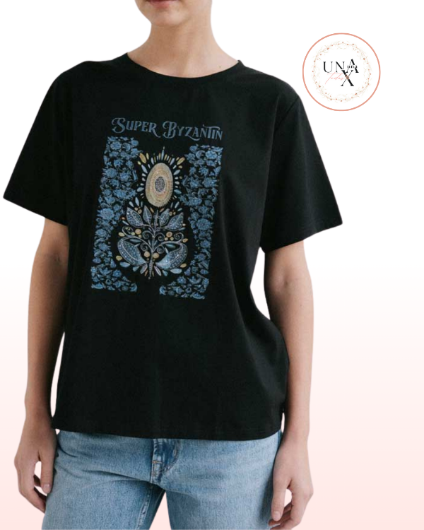 Producto - Remera Byzance