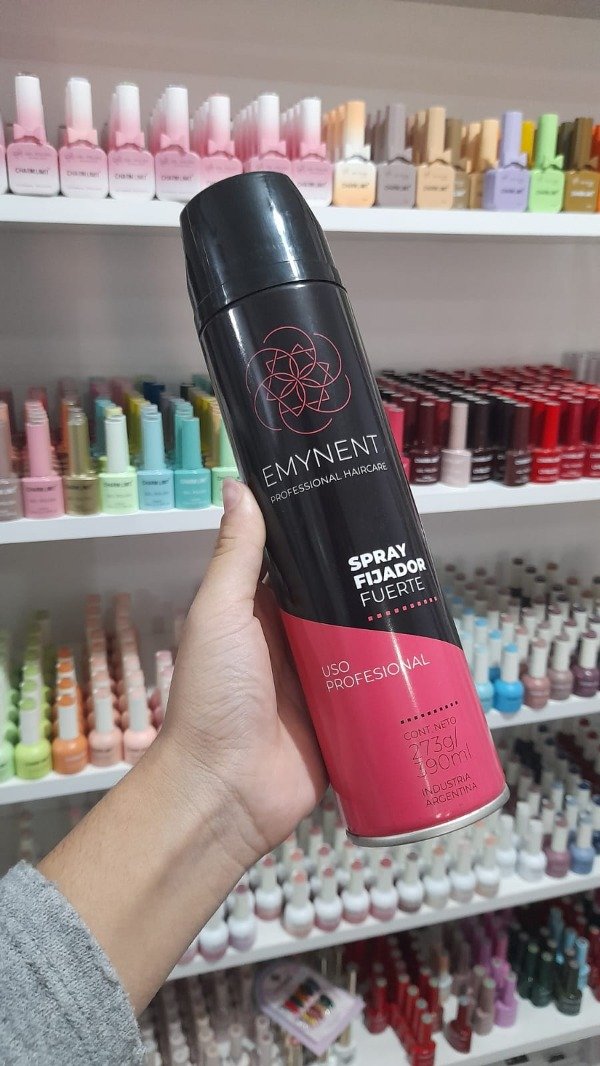 Producto - Fijador FUERTE EMYNENT