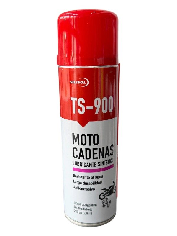 Producto - SILISOL TS-900 CHAIN LUBE