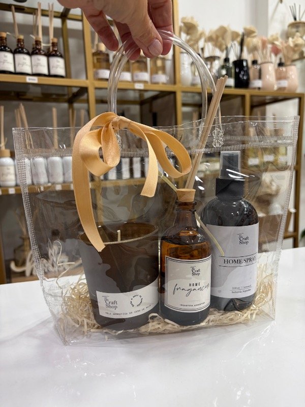 Producto - Gift bag cristal