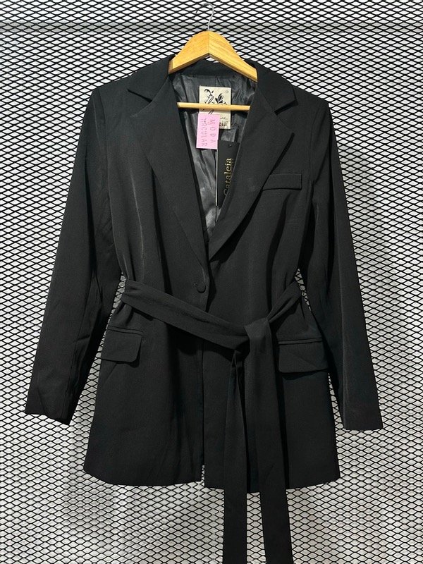 Producto - Saco EVA TS negro