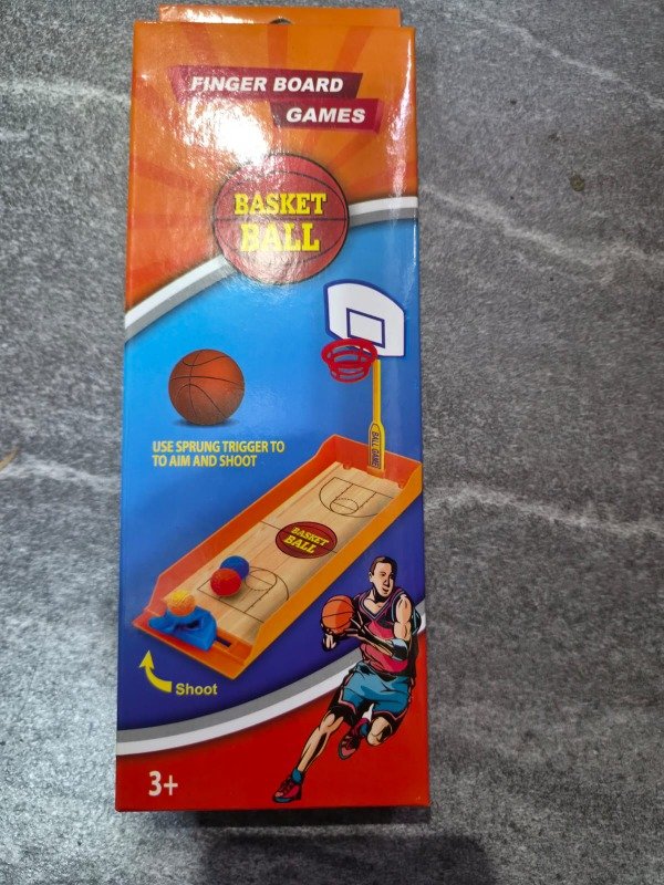 Producto - Juego de mesa mini basquet