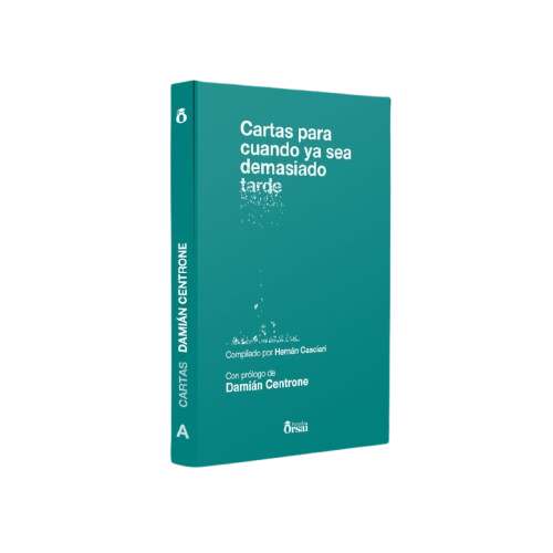 Producto - Cartas para cuando ya sea demasiado tarde