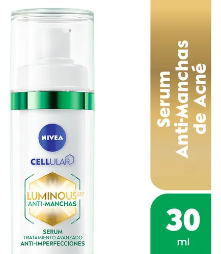 Producto - Serum anti manchas y acné nivea