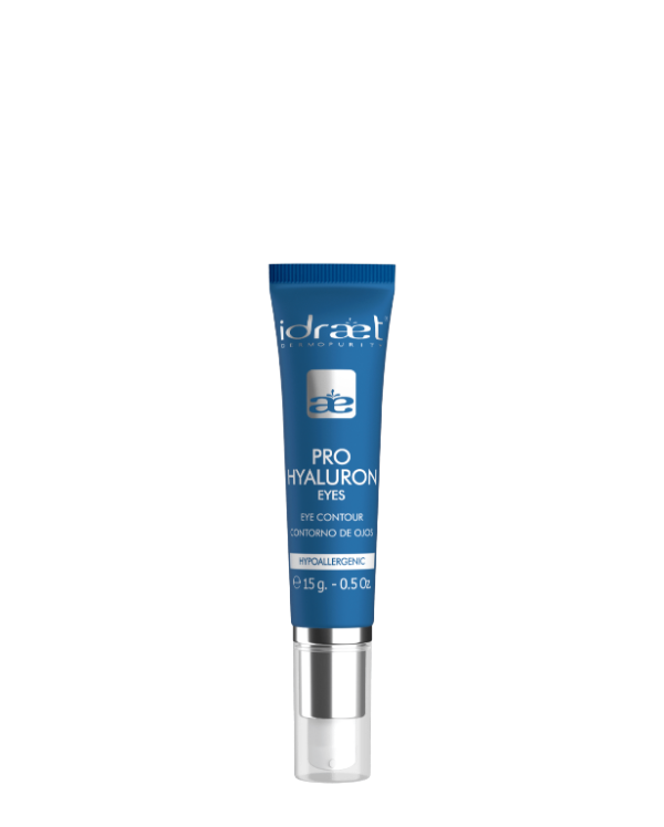 Producto - Idraet Contorno De Ojos Pro Hyaluronic Eyes