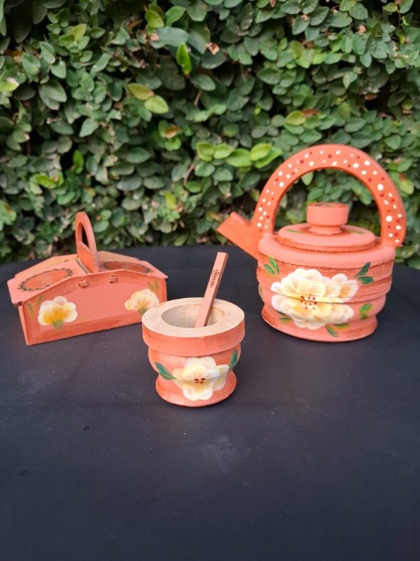 Producto - Set Marigold