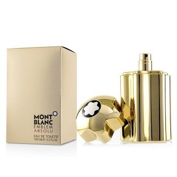 Producto - Mont Blanc Emblem Absolu Eau de Toilette