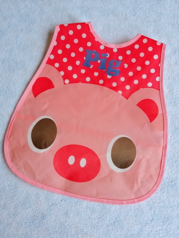 Producto - Babero comida