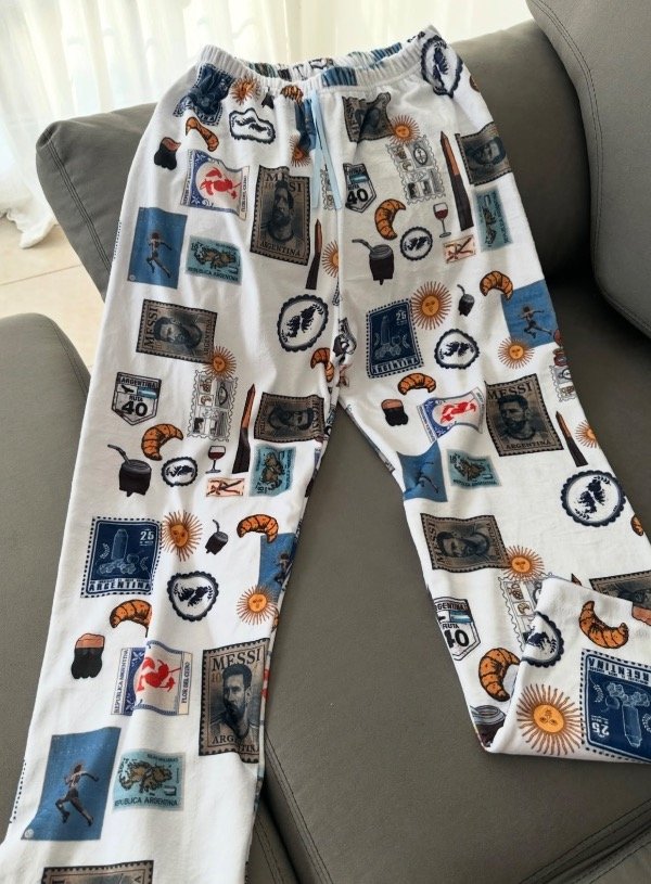 Producto - Pant polar Argentina