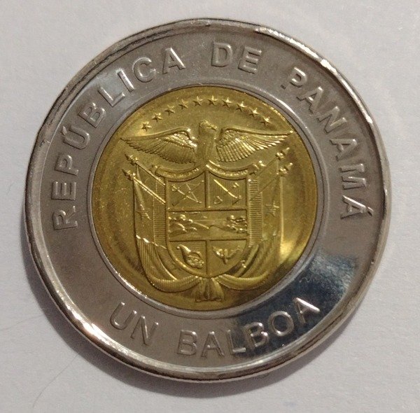 Producto - Panama 1 Balboa 2019 Iglesia San José - 1