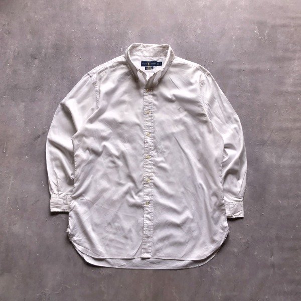 Producto - SHIRT RALPH LAUREN WHITE (L)