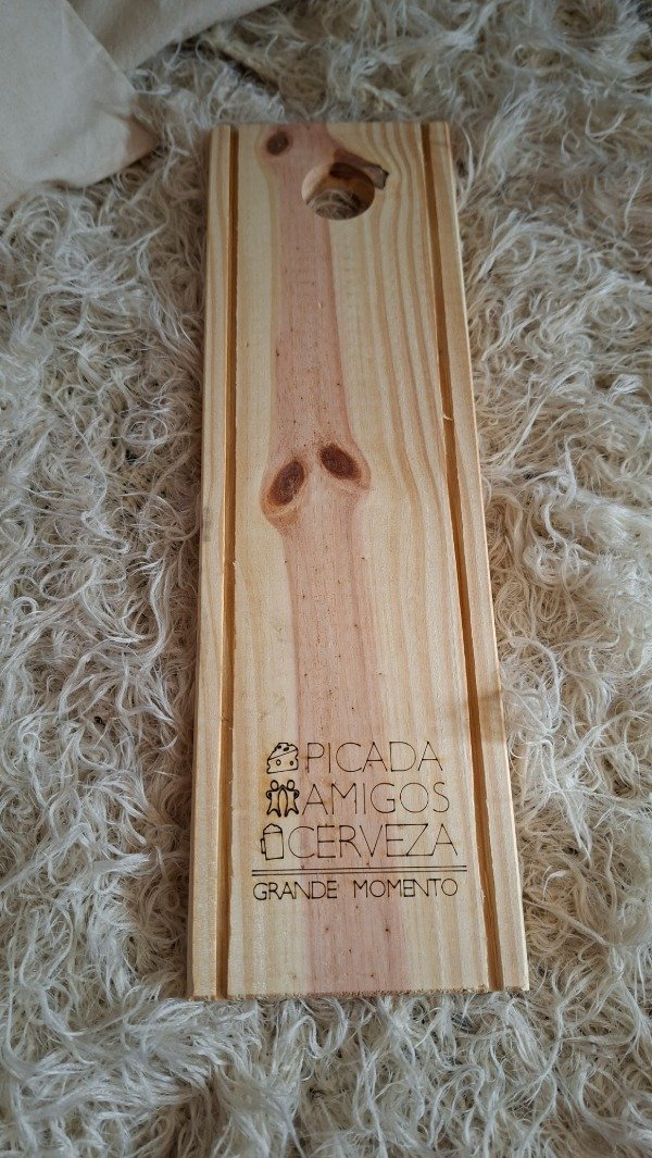 Producto - tabla para picada