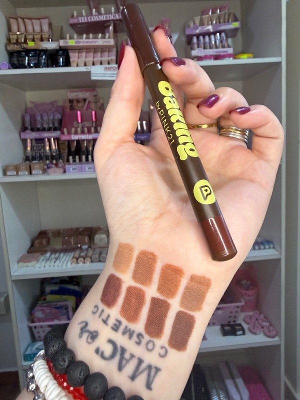 Producto - Delineador de labios en lápiz Baking Pink21 - 2