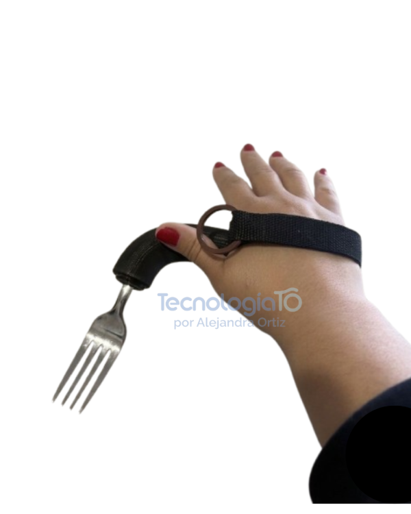 Producto - ErgoCurva con Banda Ajustable - 4