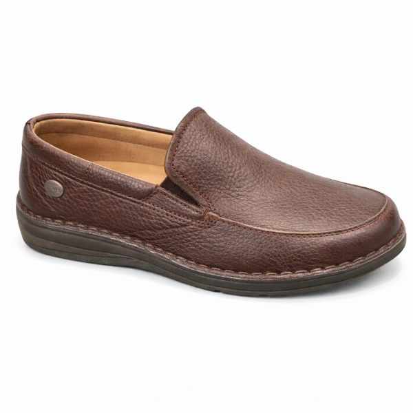 Producto - MOCASIN COLOR (BROWN)