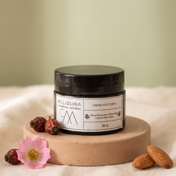 Producto - Crema facial nocturna