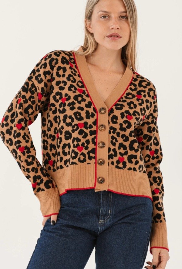Producto - Cardigan Valentina