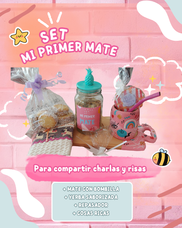 Producto - Mi Primer Mate