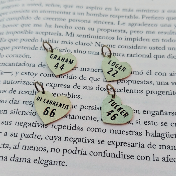 Producto - Heart of Briar
