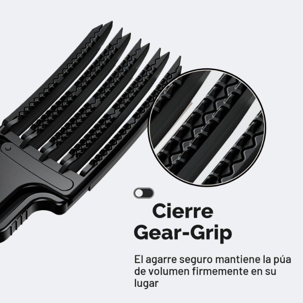 Producto - DASHU Peine de volumen diario - 1