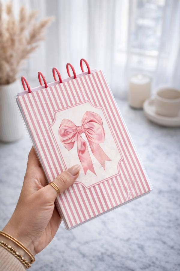 Producto - Fichero Universitario Girly