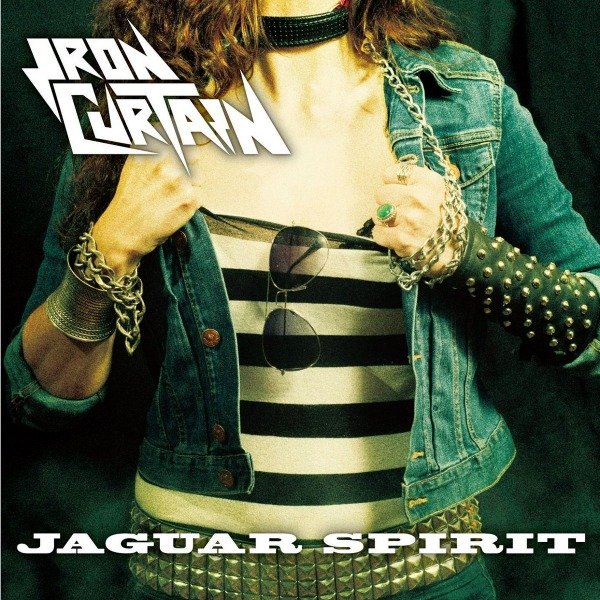 Producto - Iron Curtain "Jaguar Spirit" - CD