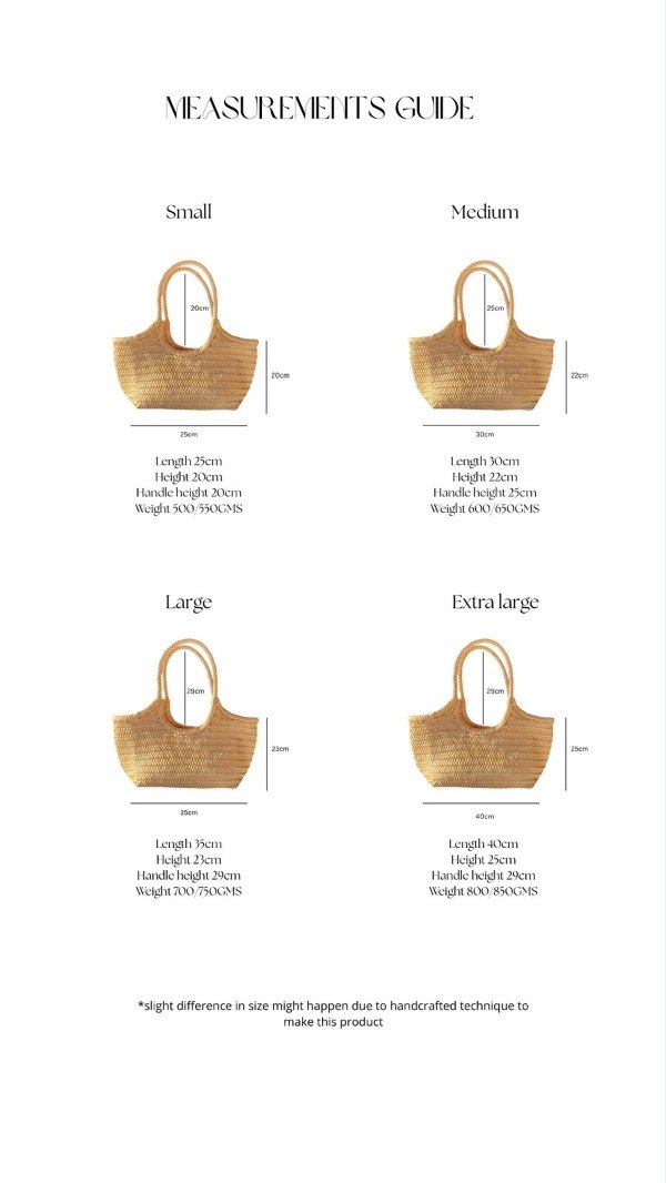 Producto - The Half Moon Canasta / Mocca and Tan - 3