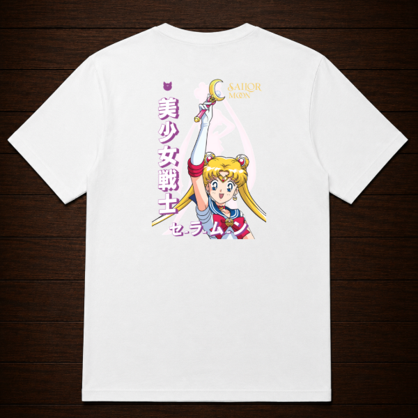 Producto - Remera - Sailor moon 1 (Sailor moon) - 3