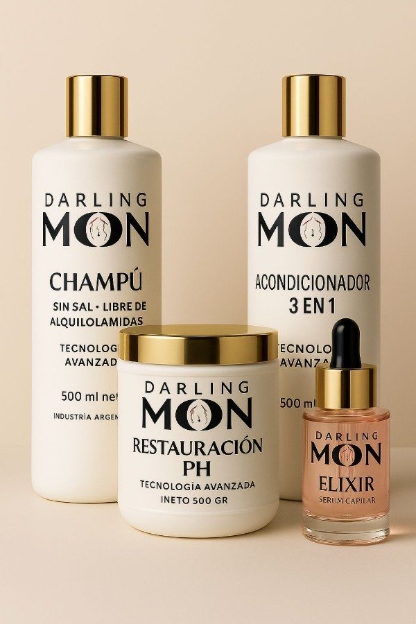 Producto - KIT RESTAURACION PH PREMIUN