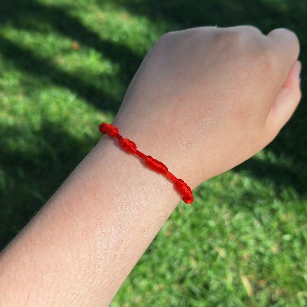 Producto - Pulsera: 7 nudos