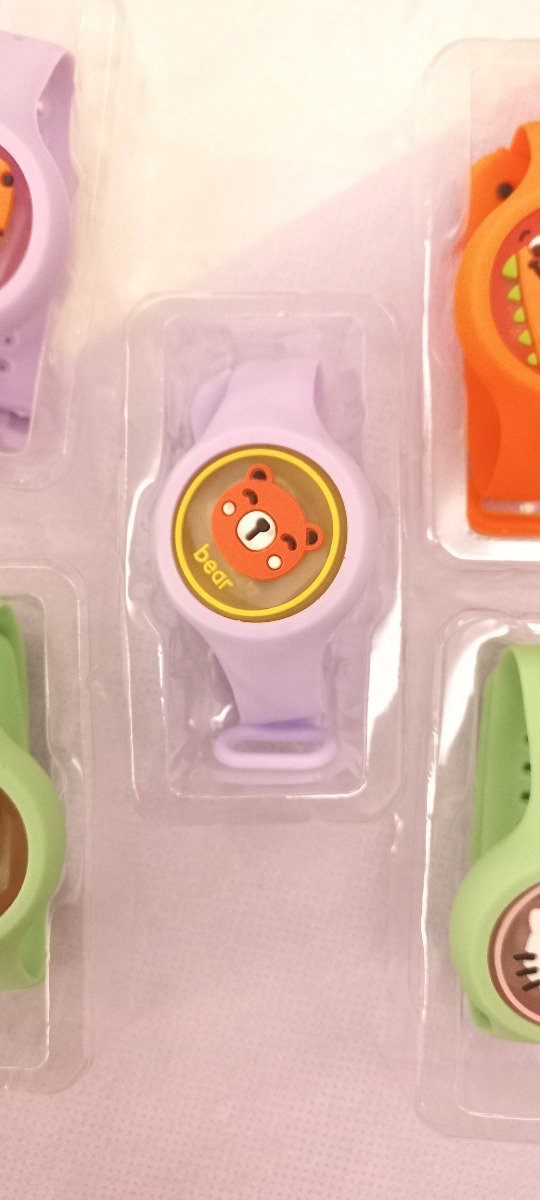 Producto - PULSERA CITRONELLA INFANTIL I