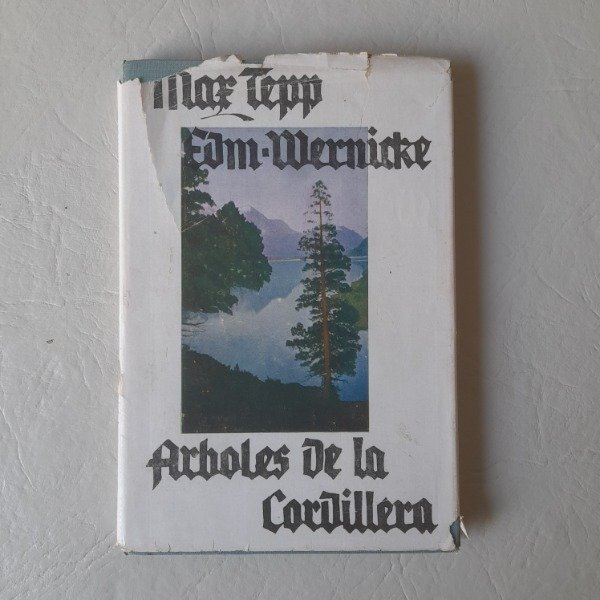 Producto - Árboles y Arbustos de la Cordillera Patagónica